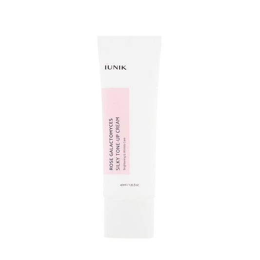 IUNIK Rose Galactomyces Silky Tone Up Cream