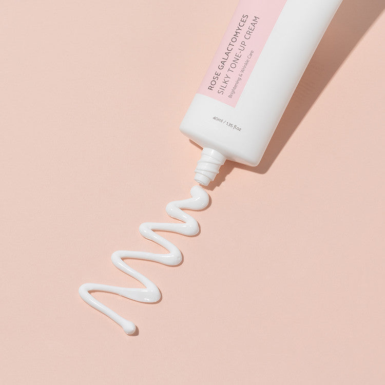 IUNIK Rose Galactomyces Silky Tone Up Cream