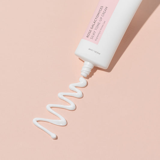 IUNIK Rose Galactomyces Silky Tone Up Cream
