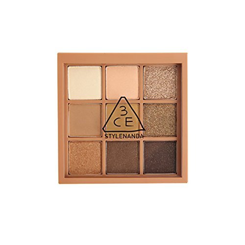 3CE Mood Recipe Multi Eye Color Palette (Plot Twist)