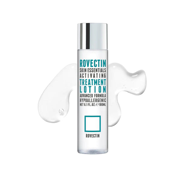 ROVECTIN Skin Essentials Activating Treatment Lotion 180ml