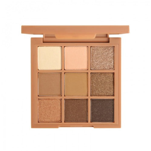 3CE Mood Recipe Multi Eye Color Palette (Plot Twist)