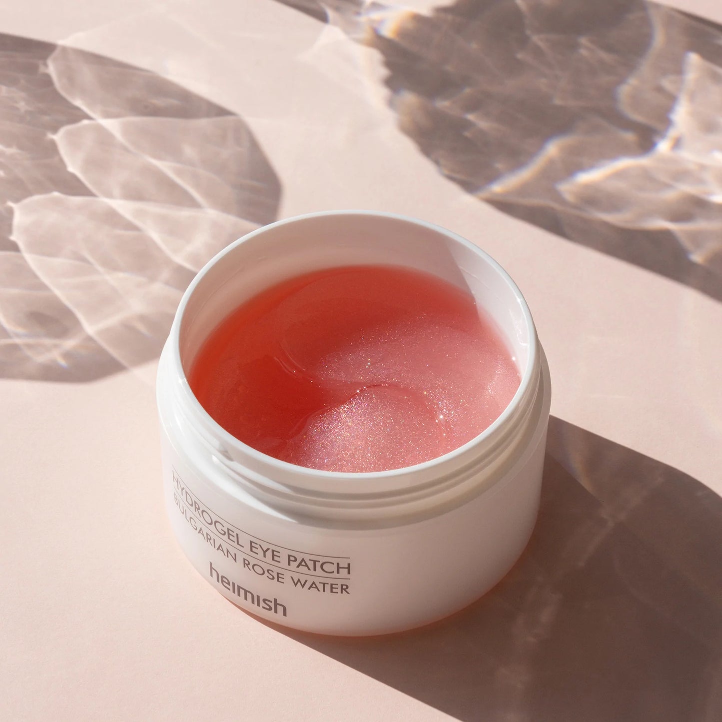 HEIMISH Bulgarian Rose Water Hydrogel Eye Patch