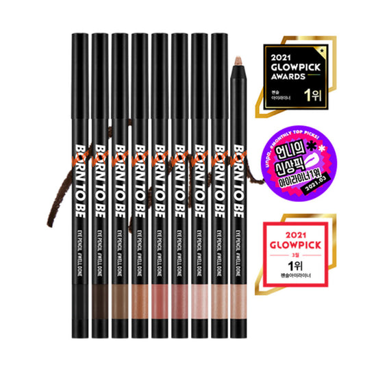 A'PIEU Born To Be Madproof Eye Pencil 0.5g (3 Shades)