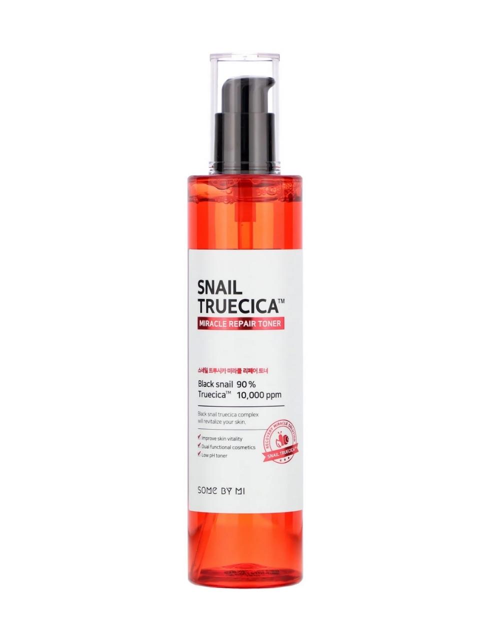 SOMEBYMI Snail Truecica Miracle Repair Toner