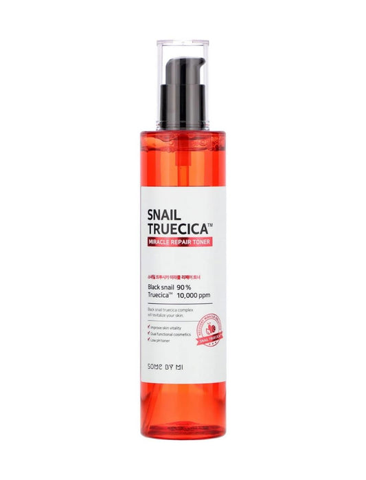 SOMEBYMI Snail Truecica Miracle Repair Toner