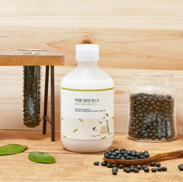 ROUNDLAB Soybean Nourishing Toner (300ml)
