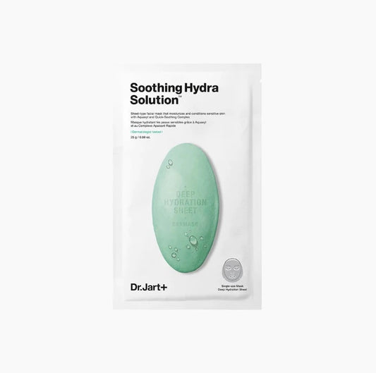 DR JART Dermask Water Jet Soothing Hydra Solution (1 EA / BOX)