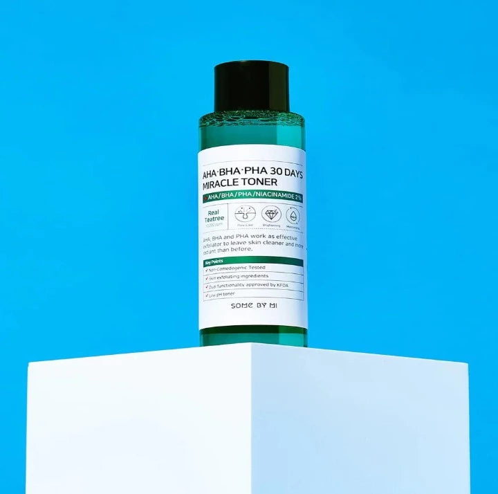 SOMEBYMI AHA, BHA, PHA 30 Days Miracle Toner (150ml)