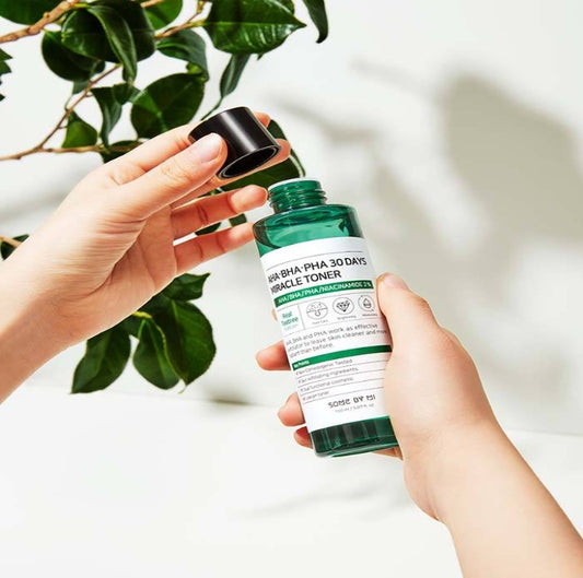 SOMEBYMI AHA, BHA, PHA 30 Days Miracle Toner (150ml)