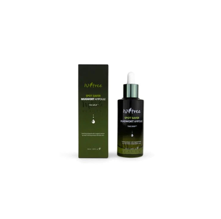 ISNTREE Spot Saver Mugwort Ampoule 50ml
