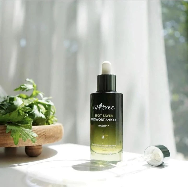 ISNTREE Spot Saver Mugwort Ampoule 50ml