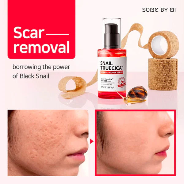 SOMEBYMI Snail Truecica Miracle Repair Serum