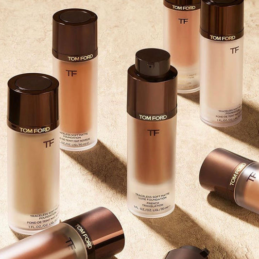 TOM FORD Traceless Soft Matte Liquid Foundation
