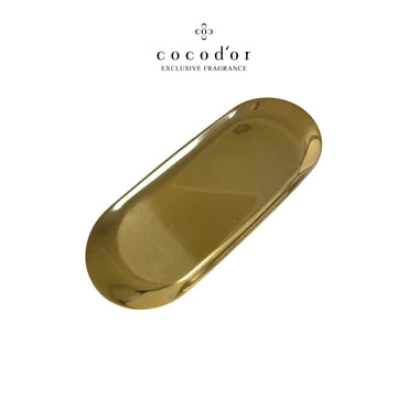 COCODOR Gold Tray