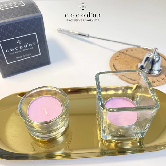 COCODOR Gold Tray