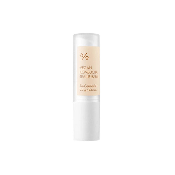 DR.CEURACLE Vegan Kombucha Tea Lip Balm 3.7g