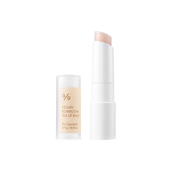 DR.CEURACLE Vegan Kombucha Tea Lip Balm 3.7g