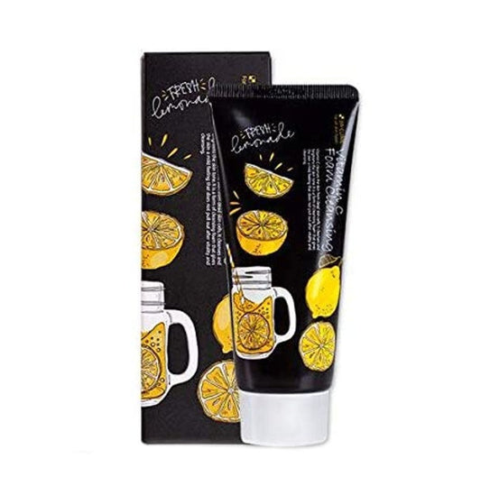 3W CLINIC Vitamin C Foam Cleansing