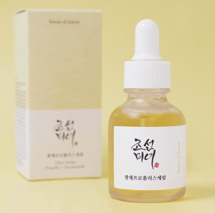 BEAUTY OF JOSEON Glow Serum Propolis + Niacinamide (30ml)
