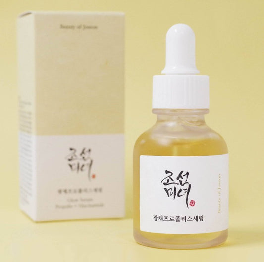 BEAUTY OF JOSEON Glow Serum Propolis + Niacinamide (30ml)