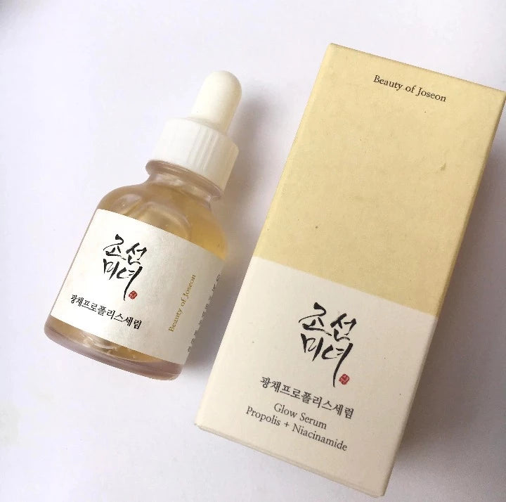 BEAUTY OF JOSEON Glow Serum Propolis + Niacinamide (30ml)