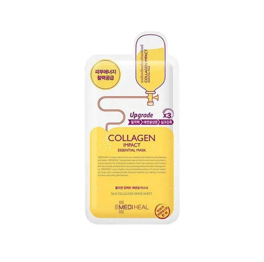 MEDIHEAL Collagen Impact Essential Mask (1 EA / BOX)
