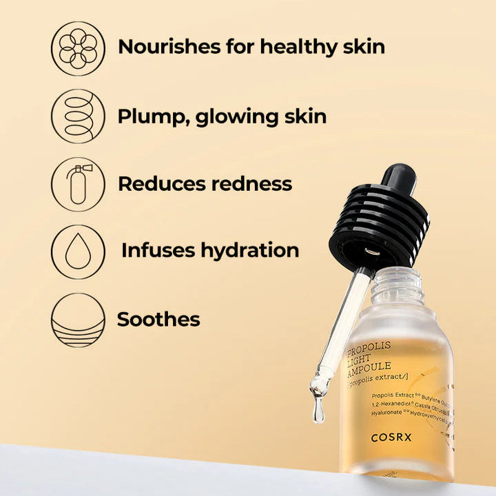 COSRX Full Fit Propolis Light Ampoule 30ml