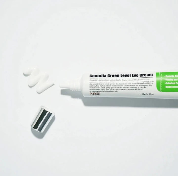 PURITO Centella Green Level Eye Cream