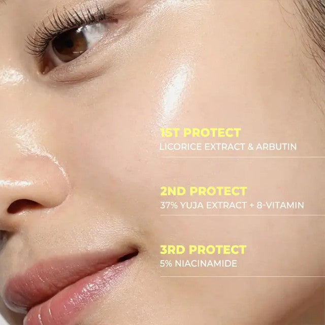 SOMEBYMI Yuja Niacin Dark Spot Correcting Stick