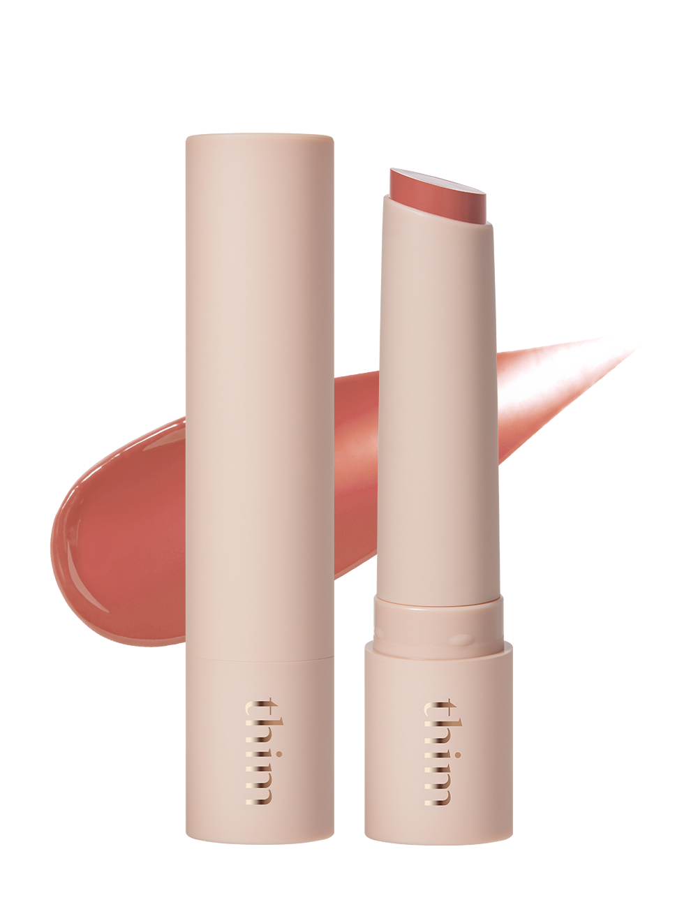 THIM BEAUTY Refreshing Glow Lip Balm 2.3g (3 Shades)