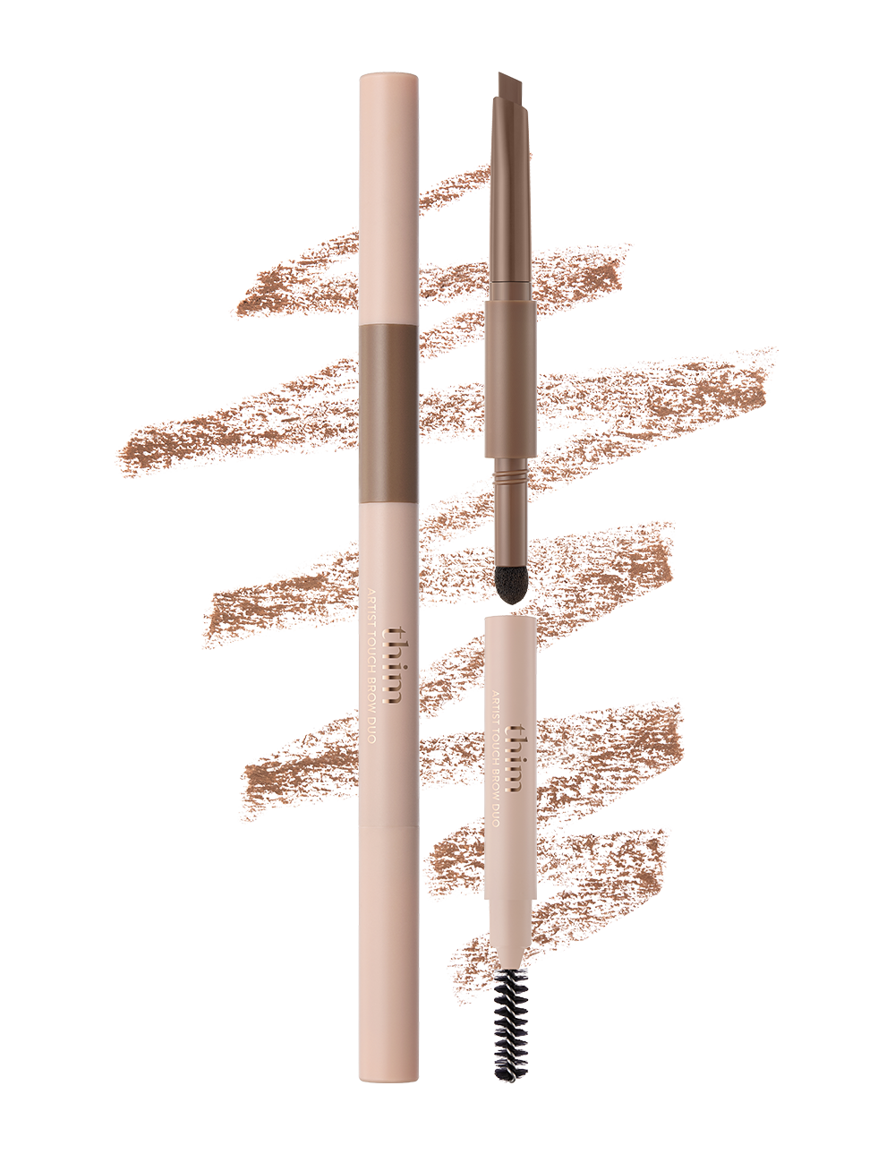 THIM BEAUTY Artist Touch Brow Duo (3 Shades)