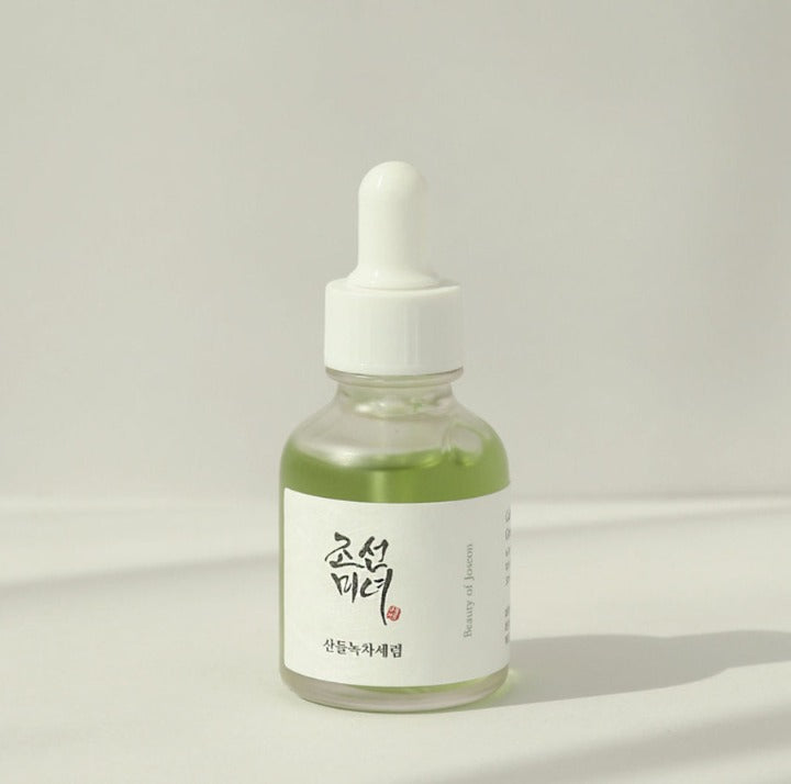 BEAUTY OF JOSEON Calming Serum Green Tea + Panthenol (30ml)