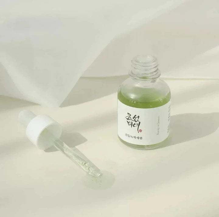 BEAUTY OF JOSEON Calming Serum Green Tea + Panthenol (30ml)