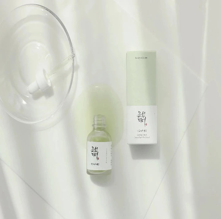 BEAUTY OF JOSEON Calming Serum Green Tea + Panthenol (30ml)