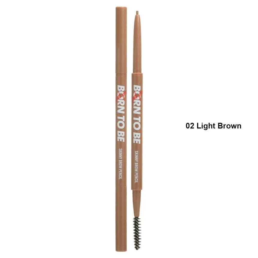 A'PIEU Born To Be Madproof Skinny Brow Pencil