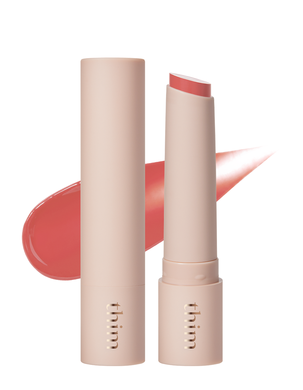 THIM BEAUTY Refreshing Glow Lip Balm 2.3g (3 Shades)
