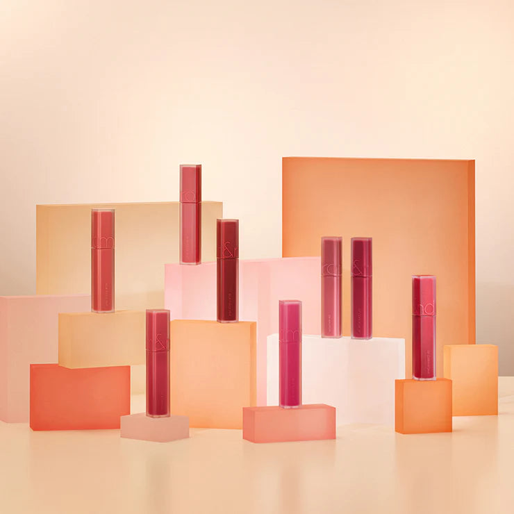 ROM&ND Blur Fudge Tint (5 Colors)