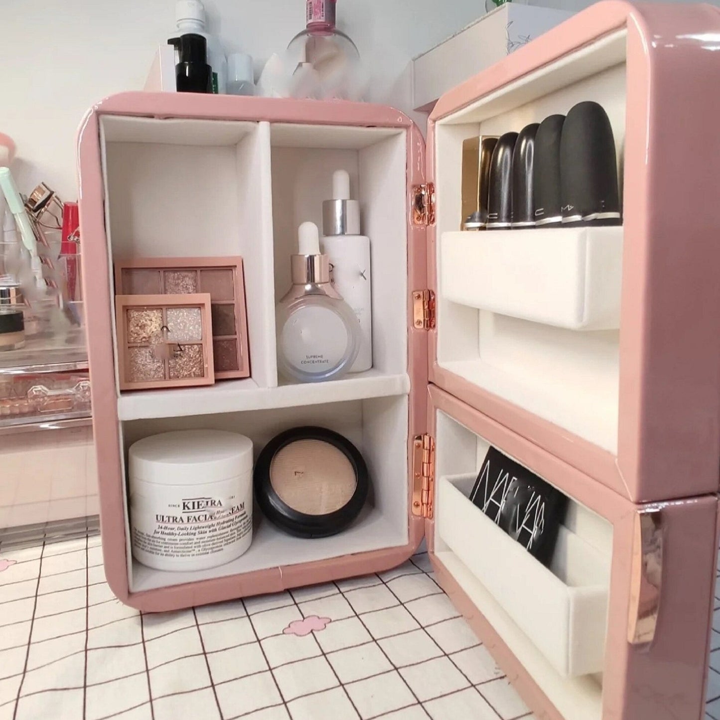 3CE Cosmetics Skincare Storage