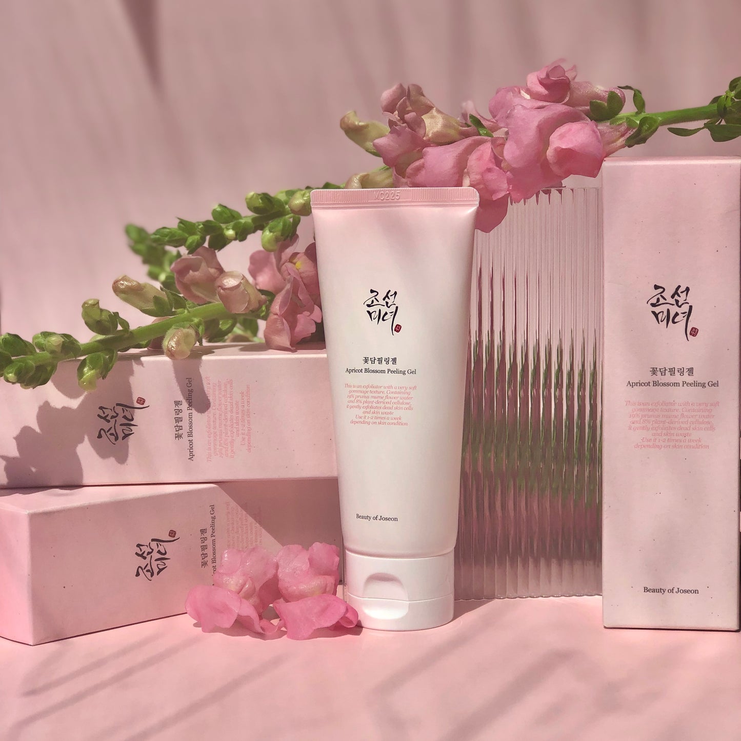 BEAUTY OF JOSEON Apricot Blossom Peeling Gel