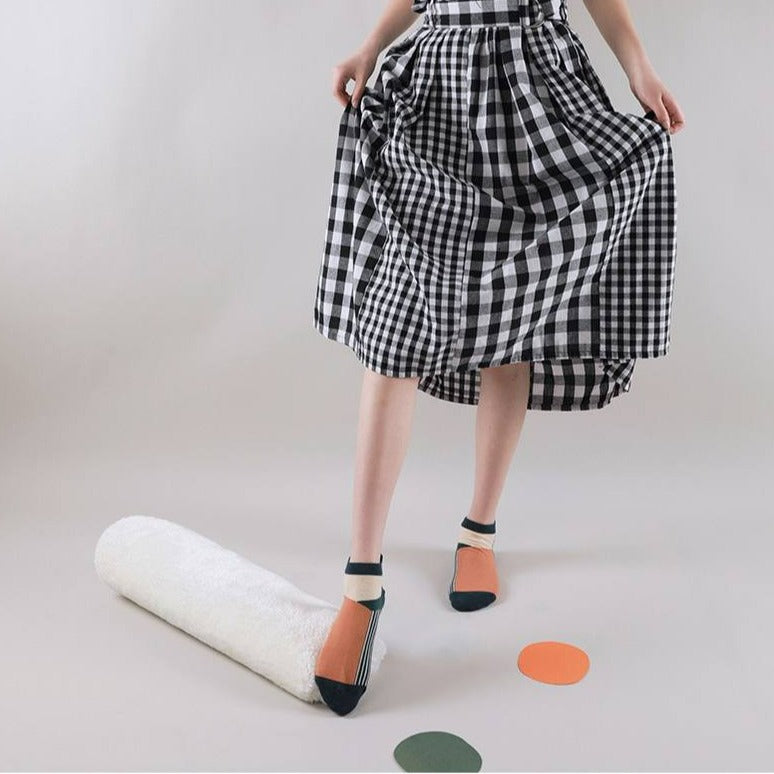 Play & Pause Adult Socks