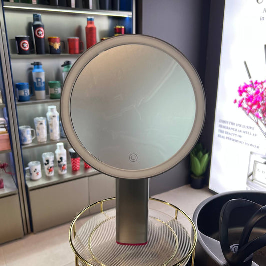 Ringlight Large Standing Mirror