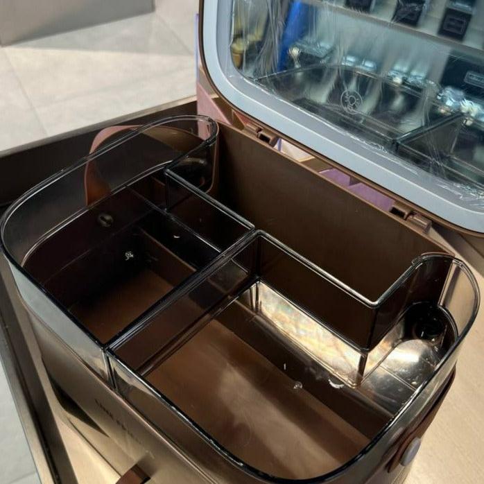 Brown Line Friends Portable Storage Box