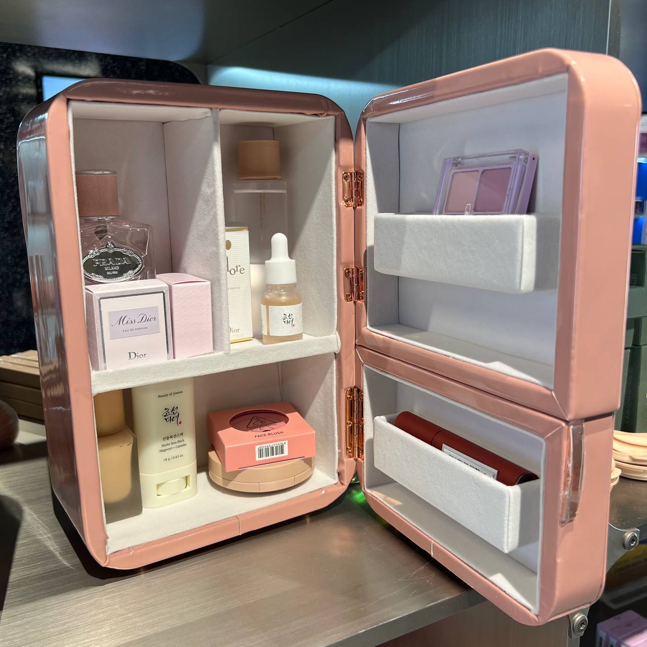 3CE Cosmetics Skincare Storage