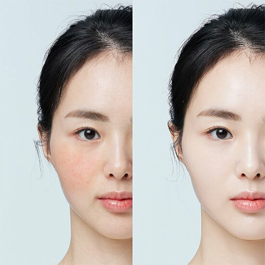 NUMBUZIN No.2 Goodbye Redness Derma Tone Up SPF50+ PA+++50ML