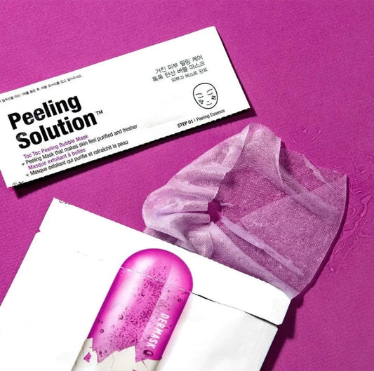 DR JART Dermask Ultrajet Peeling Solution (1 EA / BOX)