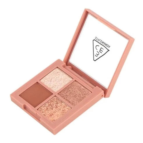 3CE Mini Multi Eye Color Palette (Second Pair)