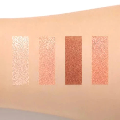 3CE Mini Multi Eye Color Palette (Second Pair)