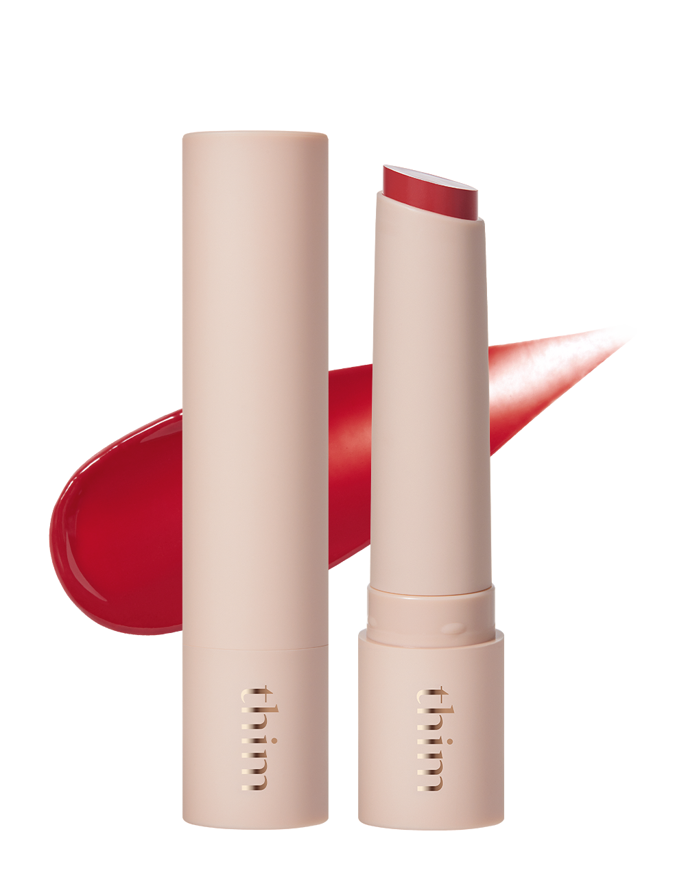 THIM BEAUTY Refreshing Glow Lip Balm 2.3g (3 Shades)