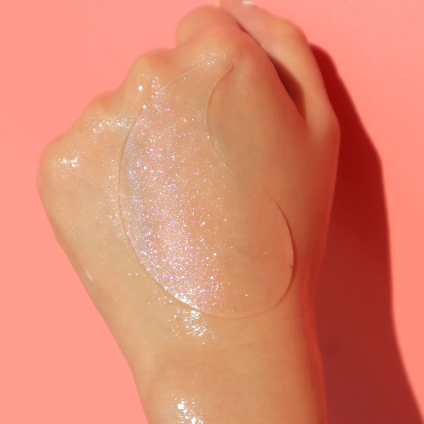 HEIMISH Bulgarian Rose Water Hydrogel Eye Patch